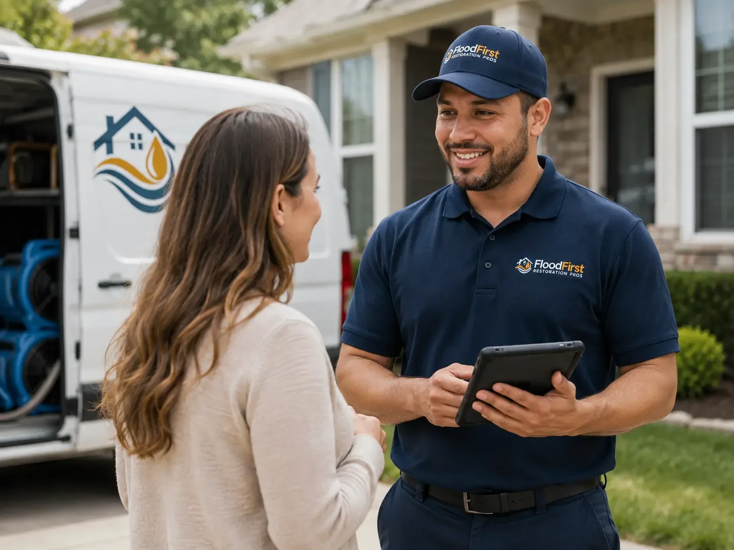 Flood Damage Restoration Lincoln, DE FAQs