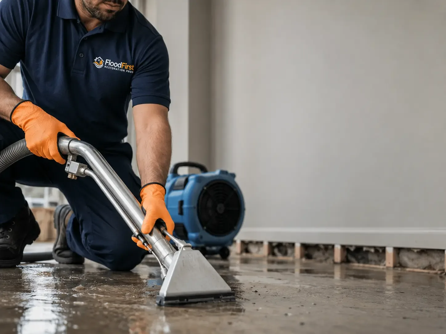 Why choose Flood Damage Restoration in Lincoln, DE